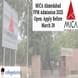 MICA Ahmedabad FPM Admission 2025 Open: Apply Before March 28